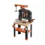 Kinderwerkplaats speelgoed SMOBY Bricolo Builder 7600360741 – bouwgereedschapsset voor rollenspellen