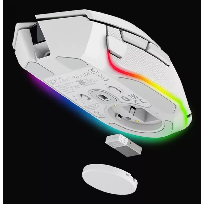 Muis Razer Basilisk V3 Pro 35K optisch draadloos