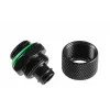 BitsPower BP-MBWP-C11J koelingssysteemaccessoire — messing constructie, zwart oppervlak