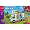 LEGO Motor Home set 42663 — LEGO Friends camper, 778 onderdelen, 3 minipoppen, vanaf 7 jaar