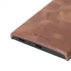 Hoesje Krusell Sunne voor Sony XPERIA L2 14 cm (5,5 inch) bruin