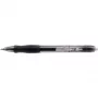 Gelpen BIC GEL-OCITY 0,7 mm zwart — 0,7 mm punt, zwarte inkt