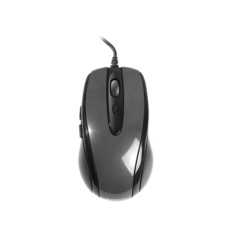 A4Tech N-708X muis USB Type-A optisch 1600 DPI rechtshandig