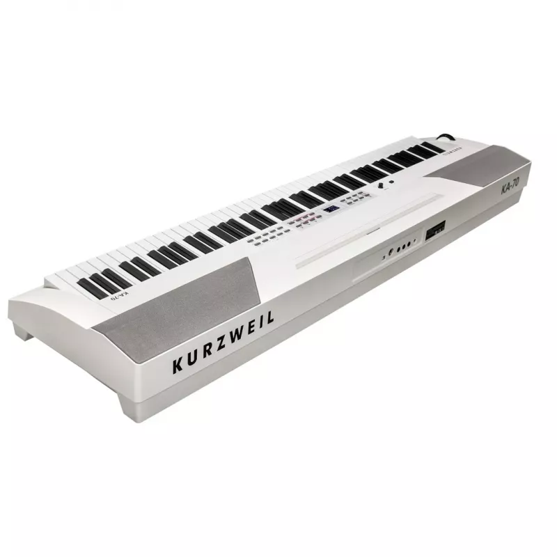 Kurzweil KA-70 wit - digitale piano