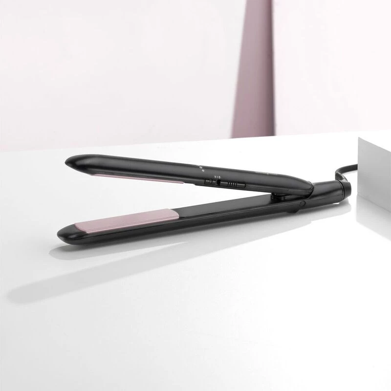 BaByliss Smooth Ceramic 230 ST241E stijltang, zwart