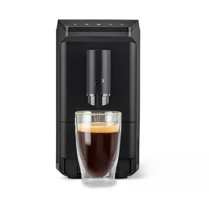 Espressomachine Tchibo Esperto Mini zwart – compacte espressomachine voor thuis