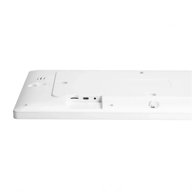Denver PFF-1515W digitale fotolijst wit 39,6 cm (15,6 inch) touchscreen Wi-Fi
