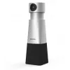 Philips PSE0550 SmartMeeting draagbare 4K-videoconferentiecamera met ingebouwde microfoon, 30 fps, USB, zwart/zilver