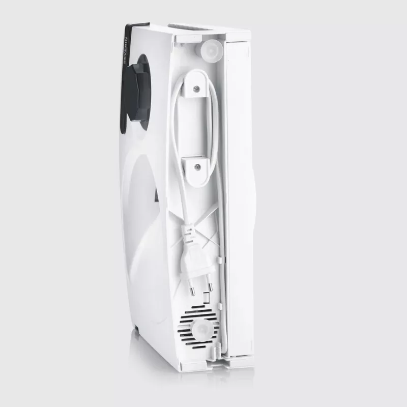 Severin AS 3912 elektrische snijmachine 100 W wit kunststof