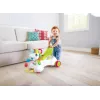 Ride-on, Pusher 3in1 - eenhoorn
