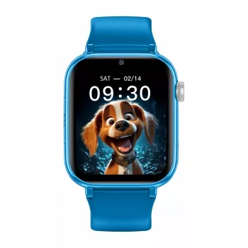 Smartwatch FW59 Kiddo 4g Blauw
