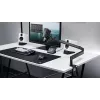 Microfoonarm Elgato Wave Mic Arm Low Profile — verstelbare low-profile-arm voor studio en streaming