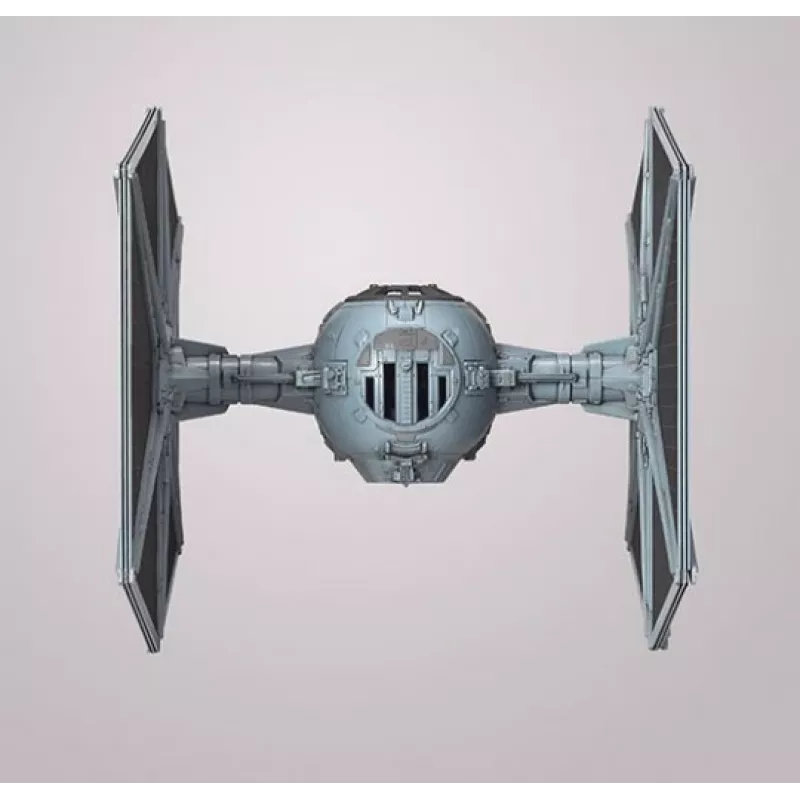 Shuttle-model Bandai TIE Fighter 1:72