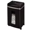 Papierversnipperaar Fellowes Powershred 450M micro-cut, capaciteit 9 vel, 2 x 12 mm, opvangbak 22 liter, zwart