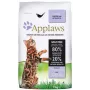 APPLAWS kip met eend - droogvoer voor katten - 7,5 kg
