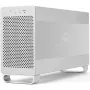 OWC Mercury Elite Pro Dual wit – externe behuizing voor 2× 3,5 inch SATA harde schijven, RAID 0/1/SPAN, USB Type-B