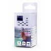 Netwerk-repeater Gembird WNP-RP300-03, 300 Mbit/s, 2,4 GHz, 3 dBi interne antenne, 1x RJ-45