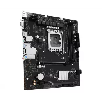 Moederbord ASRock H610M-HDV/M.2 D5 Gen5 (LGA1700, mATX, DDR5, PCIe 5.0)