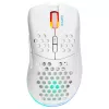 Gaming-muis Deltaco GAM-120-W RF draadloos USB Type-C