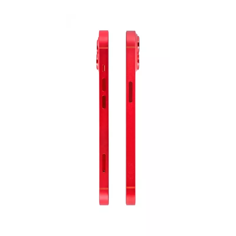 Apple iPhone 14 smartphone, 128 GB, (PRODUCT)RED, gereviseerd (2BN-IP-14-128/RD)