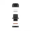DeLOCK EX kabelwartel M12 zwart 2 stuks polyamide