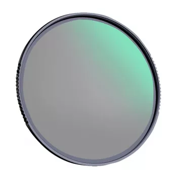 Filter 1/8 zwart mist 46 MM K&F Concept Nano-X