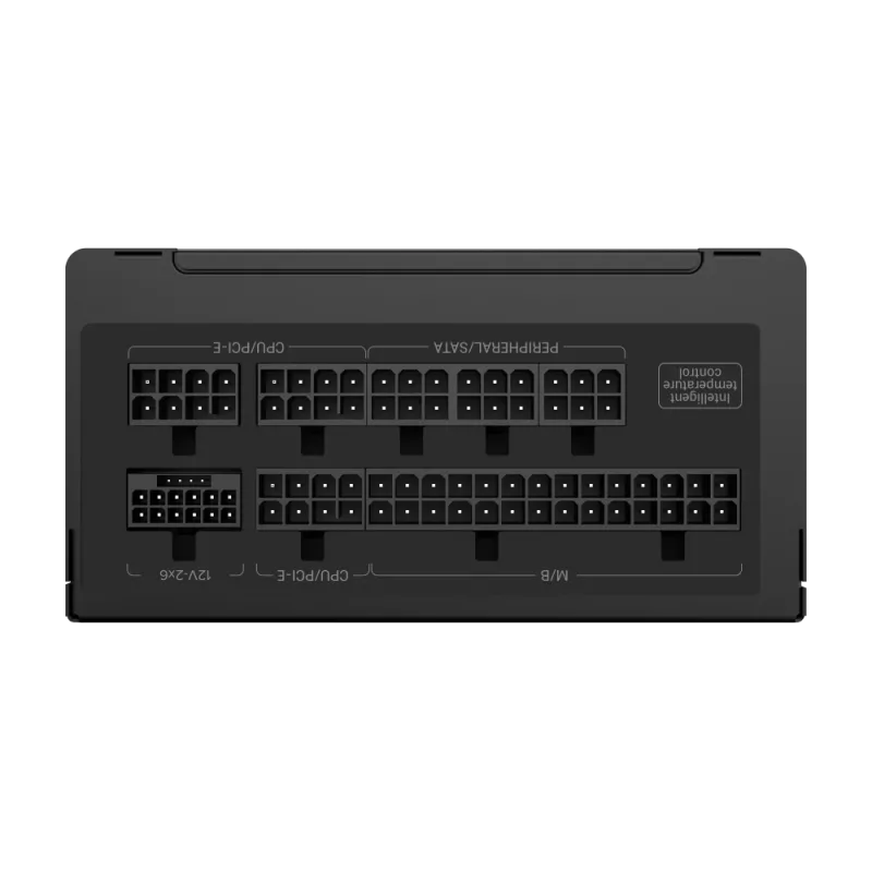 Gamemax voeding, 80 PLUS, Gold | GS 650G | 650 W