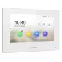 Hikvision Pro Series DS-KH6320-WTE2-W videodeurintercom 17,8 cm (7) wit