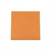 ALLNET Brick'R'knowledge kunststof behuizing 2x2 oranje boven- en onderdeel 10-pack