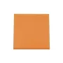 ALLNET Brick'R'knowledge kunststof behuizing 2x2 oranje boven- en onderdeel 10-pack