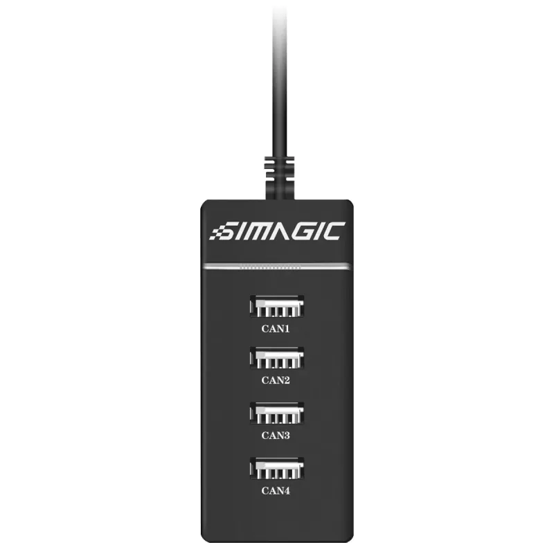 Simagic USB Extender S463 P-E114 — USB-signaalverlenger voor gaming-controllers en randapparatuur