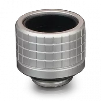 Thermal Grizzly DeltaMate HT16 – waterkoelingsaansluiting, nikkel mat, 1 stuks (TG-DM-FIT-0202)
