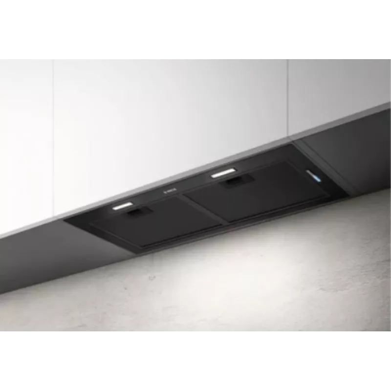 Elica afzuigkap FOLD BL/A/72 inbouw RVS 580 m³/h B