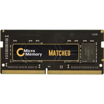CoreParts MMHP186-8GB geheugenmodule 1 x 8 GB DDR4 260-pins SO-DIMM