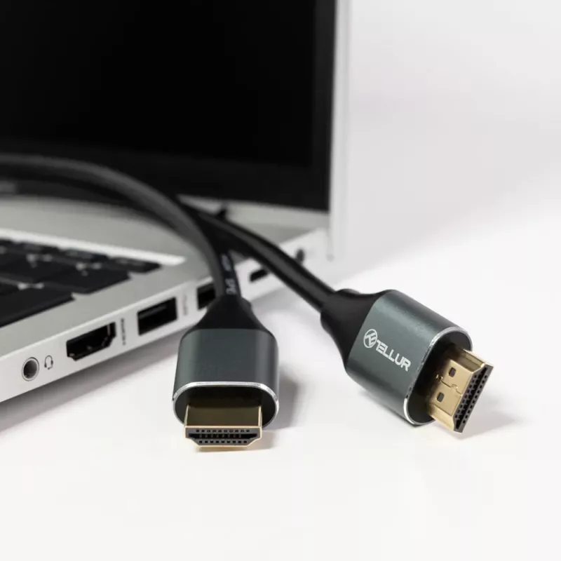 HDMI-kabel Tellur TLL312011 3 m — 4K, 18 Gbit/s
