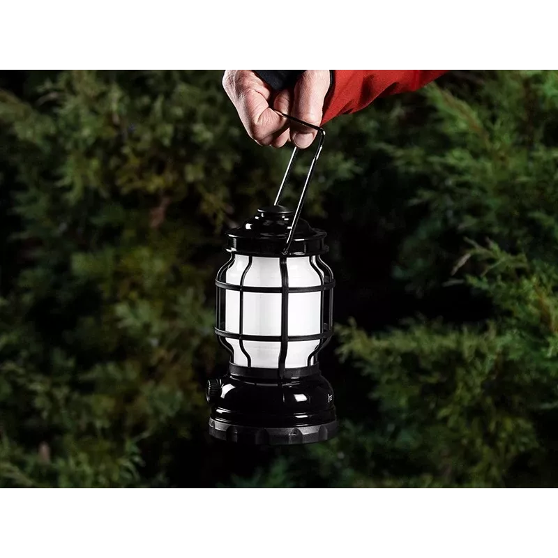 Toeristenlamp Retro