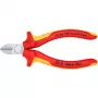 Zijkniptang Knipex 70 06 125