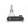 Elmo L-12G documentcamera visualizer, 4K UHD, 12x optische zoom, USB-C/HDMI