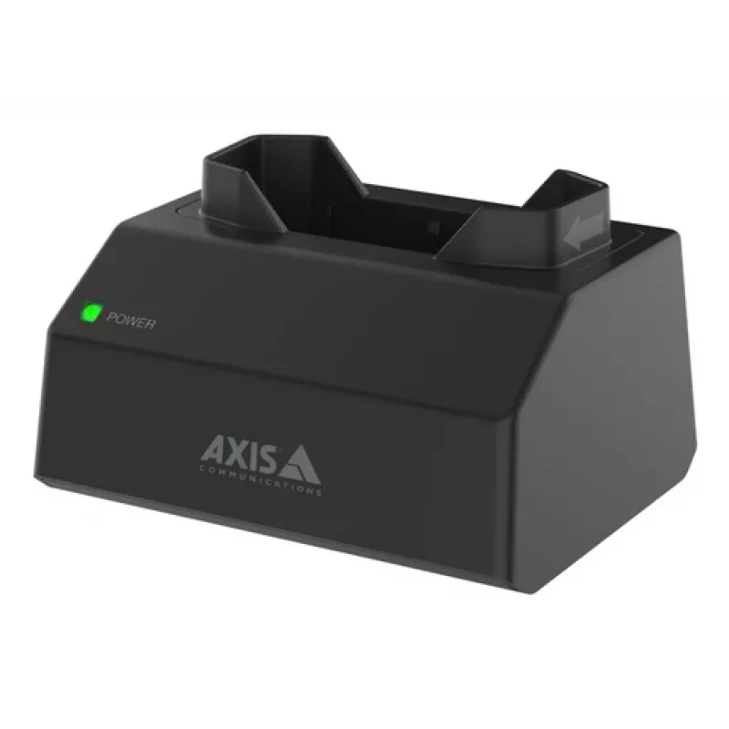 Dockingstation Axis W700 Mk II zwart compatibel met W101 W120 W800