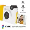 Kodak SMILE+ instantcamera, 2x3 inch, wit