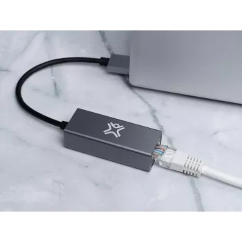 XtremeMac XWH-AAE-13 interfacekaart/adapter RJ-45 (XWH-AAE-13)