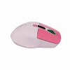 Canyon MW-26 - 2in1 draadloze optische muis Bluetooth / 2,4 GHz - stil - roze