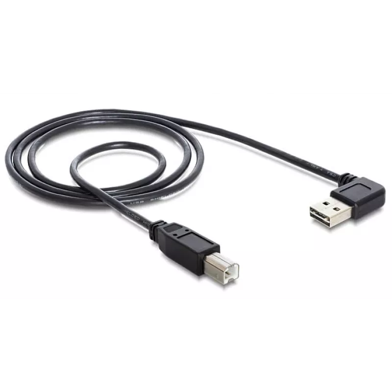 USB-kabel DeLOCK 2 m USB 2.0 A - B m/m