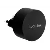 USB-stopcontactadapter LogiLink PA0217