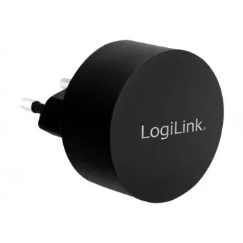 USB-stopcontactadapter LogiLink PA0217