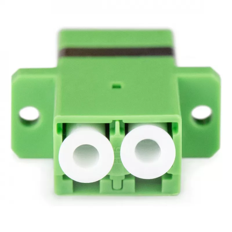 DIGITUS LC/APC-koppeling, singlemode