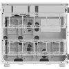 Thermaltake AX700 Grand Tour E-ATX-behuizing met glazen zijvenster (wit)
