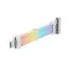 Gamemax modulaire kabel 12VHPWR CABLE-WH, wit