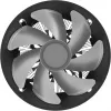 Thermaltake koeler UX150 ARGB zwart Intel 1851 retail - CPU-koeler - Intel socket 1150 (Core i)