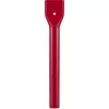 Draagbare interviewmicrofoon Rode Interview GO – rood (compact, handapparaat, plug-and-play)